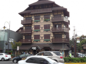 Amplo Apartamento Super Central, Gramado